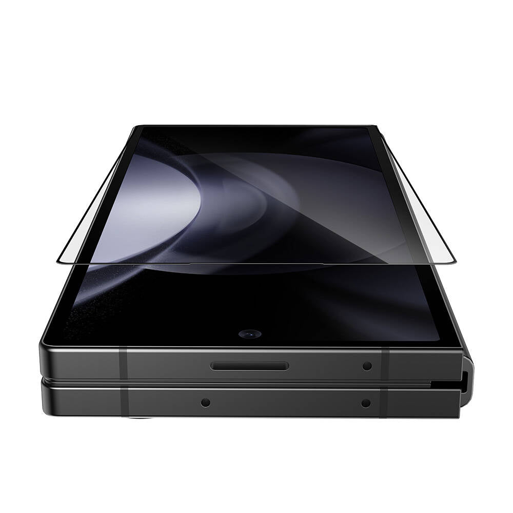 Benks Glass Warrior Galaxy Z Fold 6 HD Cam Ekran Koruyucu + Kolay Uygulama Aparatlı Benks Glass Warrior Galaxy Z Fold 6 HD Cam Ekran Koruyucu + Kolay Uygulama Aparatlı